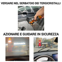 Glass Oil Cleaning™